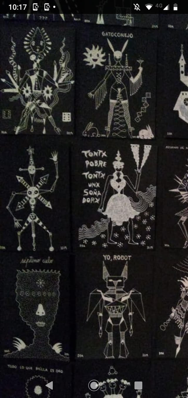 Todo lo que brilla es oro - Obra 4